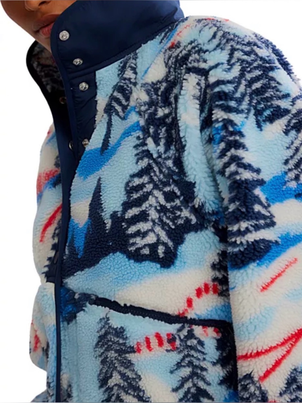 FP Movement Rocky Ridge Fleece Jacket - Picture 6 of 12